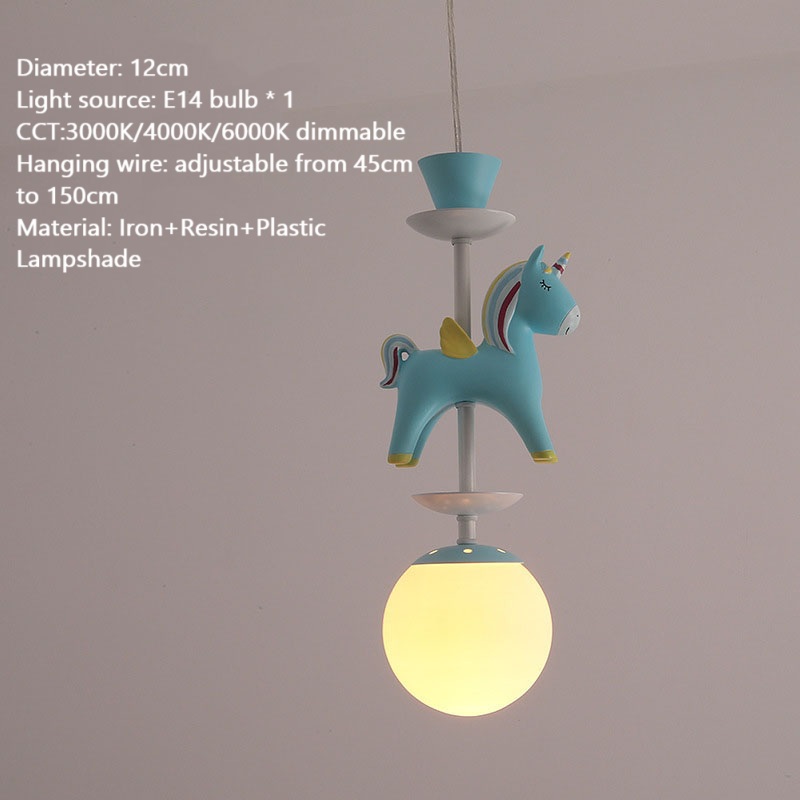 Bleu 1 tête