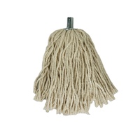 Serpillère absorbante et durable pour nettoyer les sols mouillés, de bonne qualité, avec poignée pivotante et système d'essorage automatique, grande capacité.