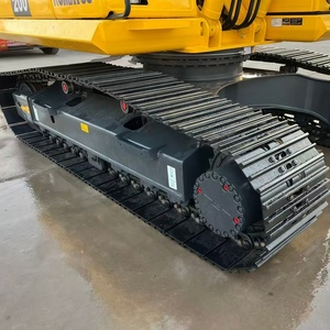 Komatsu รถขุดไฮดรอลิก Pc220 Pc210 Pc200-8 Pc200-7แบบใช้ดั้งเดิม20Ton ญี่ปุ่น Pc200 - Product Image 4
