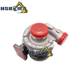 Turbocompresor <span class=keywords><strong>GD511A</strong></span> para Motoniveladora Komatsu, Nuevo, Piezas de Maquinaria de Construcción, Industrias de Excavadoras, Venta al por Menor - Product Image 4