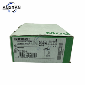 Para Schneider BMXP3420302 Modicon M340 Módulo de procesador automatizado Ethernet I/O-CANOpen - Product Image 2