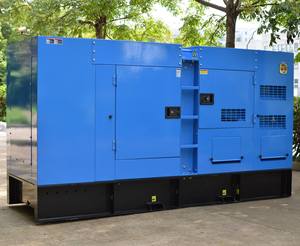 Générateur silencieux LEROYSOMER pour maison et usine, 100KW 125KVA 150KVA, avec alimentation de secours, démarrage automatique, triphasé 50HZ 60HZ - Product Image 3
