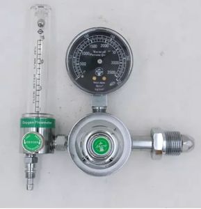 Manómetro de gas para uso en cilindros, regulador de oxígeno y presión de oxígeno, calidad garantizada - Product Image 2