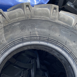 Pneus de tracteur agricole 9.5-16 9.5-20 R1 de l'usine chinoise, pneus de bonne qualité - Product Image 4