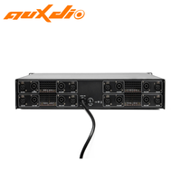 Amplificateur de puissance haute fidélité 8 canaux AM6403 pour son surround professionnel de cinéma maison avec sortie stable