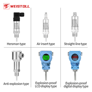 वेस्टोल औद्योगिक स्टेनलेस स्टील तापमान नियंत्रक pt100 rtd यूएसबी संचार ओएम/ओडम अनुकूलन 3 साल की वारंटी - Product Image 3