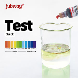 JUBWAY PH 시약 키트 1+1 테스트 드롭스 10ml CE 인증 가정 및 양식업 수질 테스터 99.9% 정확도 - Product Image 3