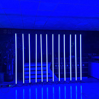 Nouvelle barre lumineuse à pixels vidéo RGB 40 LED linéaire Sceptron