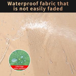 <span class=keywords><strong>Parasol</strong></span> extérieur <span class=keywords><strong>de</strong></span> trois têtes <span class=keywords><strong>de</strong></span> restaurant <span class=keywords><strong>de</strong></span> grand marché le plus vendu avec la lumière LED d'énergie solaire pour l'hôtel <span class=keywords><strong>de</strong></span> piscine <span class=keywords><strong>de</strong></span> patio - Product Image 5