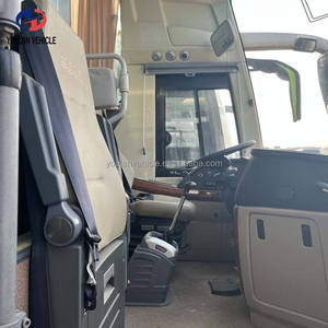 Autocar de tourisme Yu Tong 53 places bien entretenu 12000x2550x3720mm pour navettes scolaires et visites en ville - Product Image 4