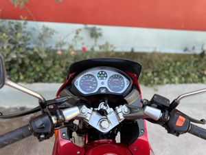 Honda Samurai 150 d'occasion, moto à essence à deux roues, moto de rue, finition d'origine, garantie de qualité - Product Image 6