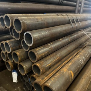 Tubo in Acciaio al Carbonio ASTM A334 Grado 6 Senza Saldatura per Sistemi a Bassa Temperatura, Fornitore ASTM - Product Image 5