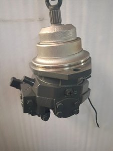 Pompe hydraulique à piston variable haute performance ZHENYUAN A6VE A6VE55EZ3/63W-VZL027FHB-S A6VE80EZ3/63W-VZL027FHB-S A6VE160EZ3/63W-VZL027FHB-S - Product Image 3