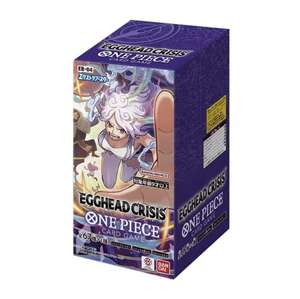 Boîte de jeu de cartes à collectionner <span class=keywords><strong>EB04</strong></span> Extra Booster Anime Cartes scellées TCG japonaises Version japonaise - Product Image 1