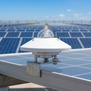 Piranómetro Clase B RK200-03, Piranómetro Estándar WMO Clase B con Nivel de Burbuja Integrado para <span class=keywords><strong>C</strong></span>álculo de Rendimiento de Plantas Fotovoltaicas - Product Image 1