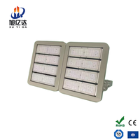 Projecteur LED Haute Puissance IP67/IP66 Étanche 400W en Alliage d'Aluminium Certifié CE Garantie 3 Ans Anti-corrosion pour Hélicoptères et Aéroports