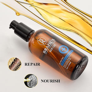 Venta caliente Smooth Repair Hair Serum Oil Anti Frizz Healing Smoothing Treatment Products para cabello seco y dañado - Product Image 2