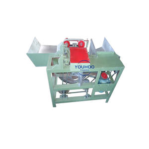 Petite machine à découper les baguettes rondes en <span class=keywords><strong>bambou</strong></span>, appareil de découpe de bâtons ronds, pour bbq - Product Image 3