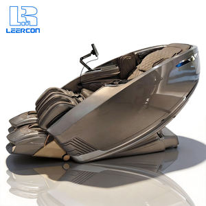 Sillón de <span class=keywords><strong>Masaje</strong></span> de Lujo LEERCON <span class=keywords><strong>con</strong></span> IA, <span class=keywords><strong>Masaje</strong></span> Corporal Completo 5D, Gravedad Cero, Silla de <span class=keywords><strong>Masaje</strong></span> <span class=keywords><strong>con</strong></span> Cadeira De Massagem 2026 - Product Image 1