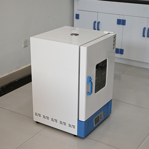 Horno de Secado Vertical CD-45B de 45L, Acero Inoxidable, Control Digital de Alta Temperatura, Horno de Laboratorio - Product Image 4