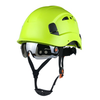 Casque de sécurité industriel de qualité ANT5PPE, casque de sécurité pour l'exploitation minière, casque de sécurité industriel