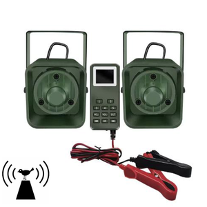Điện tử kỹ thuật số chim người gọi MP3 máy nghe nhạc bài hát chim cút Chim Chim bồ câu gỗ âm thanh cho săn bắn báo động Buzzers còi báo động - Product Image 4