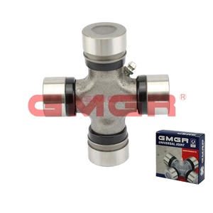Eje de unión universal pequeño, junta en U de aluminio, GMGR, eje de unión en U GUMZ-3/4 - Product Image 4