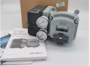 Positionneur de vanne intelligent de haute précision et de bonne qualité Masoneilan série SV12-21113111 série SVI2-21123121 avec HART - Product Image 2