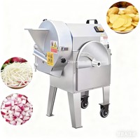 Winnipeg Fruit En Groenten Verwerkingsapparatuur Industriële Ui Dehydrater Industriële Aardappelsnijmachine