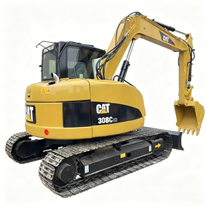 Japan Cat 303.5e 303.5e 308c 307e2 306e2 305.5e2 304 303.5e 301.5 310 <b>Excavator</b> Used Cat 307.5 Crawler <b>Excavator</b> Mini Digger - Product Image 1