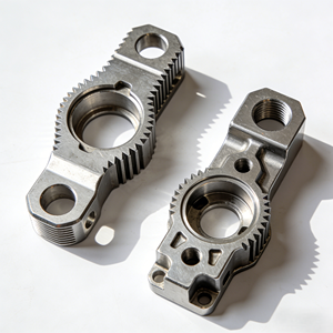 Servicio de Mecanizado CNC de 5 Ejes de Alta Calidad, Tolerancia de 0.005 mm, Mecanizado CNC, Estampado, Fresado, Torneado, Fundición a Presión, Piezas Personalizadas - Product Image 3