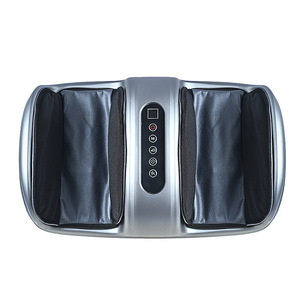 Hengshi Infrared Foot Massager Semi-Enclosed With <b>Remote</b> <b>Control</b> For Foot And Leg Therapy - Product Image 2