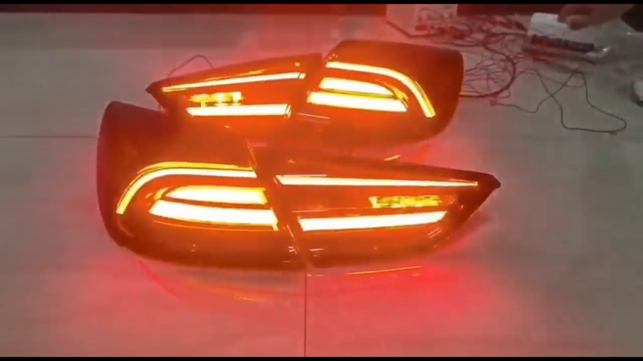 Upgrade full LED tail light tail lamp assembly for Maserati ...