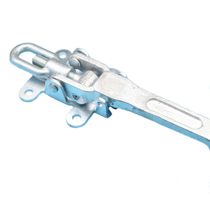 Huiding Chốt Khóa <span class=keywords><strong>Overcenter</strong></span> Bằng Thép Cacbon Chốt Kéo Rơ Moóc Thả Bên Hông Chốt Chuyển Đổi Tủ - Product Image 1