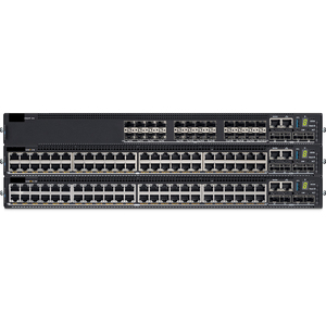 สวิตช์ PowerSwitch S3248T-ON 1G สำหรับการจัดการศูนย์ข้อมูล 48 พอร์ต 1GbE แบบสายทองแดง - Product Image 4