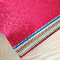Papier Métallique Étoilé Magique en Carton Métallique pour Sacs à Main de Luxe et Boîtes d'Emballage