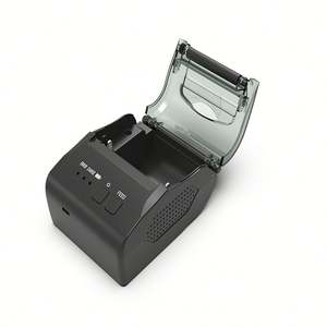 Cheap Wireless Mini 58mm Portable <b>Printer</b> BT Thermal Receipt <b>Printer</b> Mini Impresora Portatil - Product Image 5