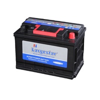 Prix d'usine, vente en gros, batterie au plomb-acide 12V 45Ah, norme DIN, batteries de voiture sans entretien