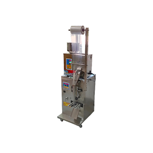 Banana Chips Sachets Packing Machine Granule Powder Packing Machine Packing Machine for Powder Granule - Product Image 2
