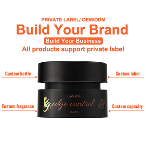 Bellezon Edge Control per <span class=keywords><strong>Capelli</strong></span> 4c Senza Residui Bianchi, Leviga i Bordi, Lunga Durata, Tenuta Forte - Product Image 6