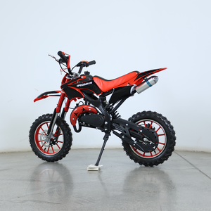 Motocross Pegasus 49cc à deux temps standard - <span class=keywords><strong>Moto</strong></span> tout-terrain à succès, vitesse de 35 à 40 km/h, démarrage par traction, charge de 75 kg, consommation de 20 km/L - Product Image 6