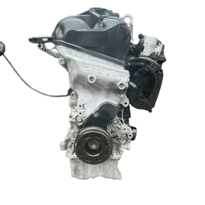 Perakitan mesin mobil CPD suku cadang otomatis lengkap 81kw untuk Volkswagen Sanata Sagitta Skoda Rapid kondisi bahan aluminium bekas - Product Image 6