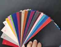BS5852 rouleau de PVC de tissu de vinyle marin écologique ignifuge protégé contre les UV pour des sacs de meubles de bateau fabriqués aux États-Unis
