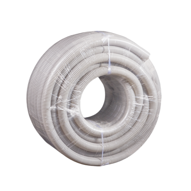 Manufacturer Flexible Conduits IEC61386 Corrugated Electrical Protect Conduit PVC/PP/PE Flexible Electrical Conduit