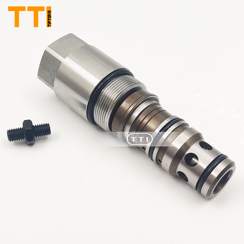 Amazon.com: SINOCMP 0719117 Relief Valve for Hitachi EX330-3