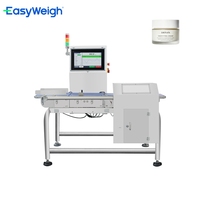 Machine de pesage dynamique électrique Easyweigh YCW-PC300, précision 0,1 g, écran tactile, construction en acier inoxydable pour OEM