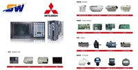 Mitsubishi Electric CNC System M80 Controller Drive PLC Servomotor