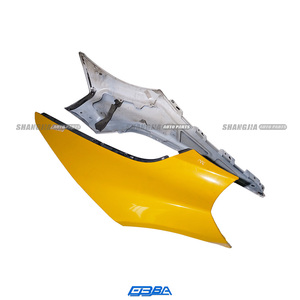 บังโคลนซ้ายและขวาสำหรับ McLaren 720S 14AB878CP 14AB879CP - Product Image 3