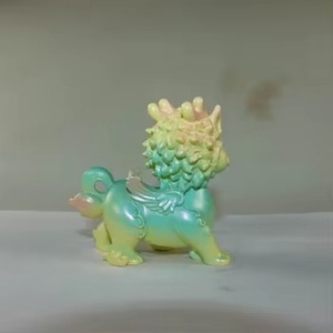 Boîte mystère d'<span class=keywords><strong>animaux</strong></span> <span class=keywords><strong>sauvages</strong></span> en résine, nouvelle création artisanale, décoration de table pour la maison - Product Image 3