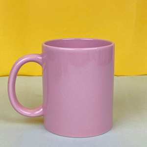 Tazas de Cerámica para Sublimación de 11 oz para AGH Wholesale, Tazas Blancas Personalizables con Revestimiento para Regreso a Clases - Product Image 5